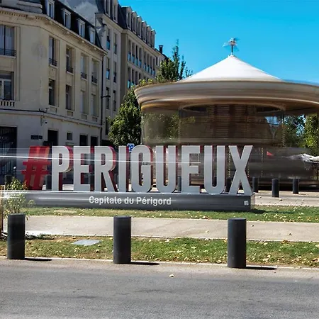 Sejour Calme & Central A Perigueux 2 Chambres Exterior photo