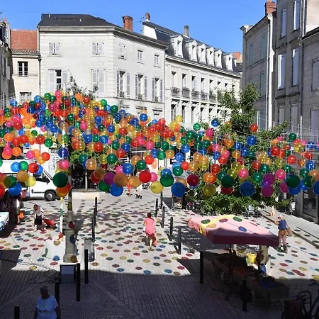 Sejour Calme & Central A Perigueux 2 Chambres Exterior photo