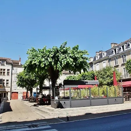 Sejour Calme & Central A Perigueux 2 Chambres Exterior photo