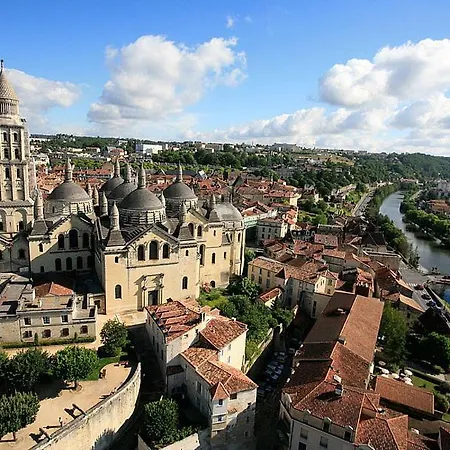 Sejour Calme & Central A Perigueux 2 Chambres Exterior photo