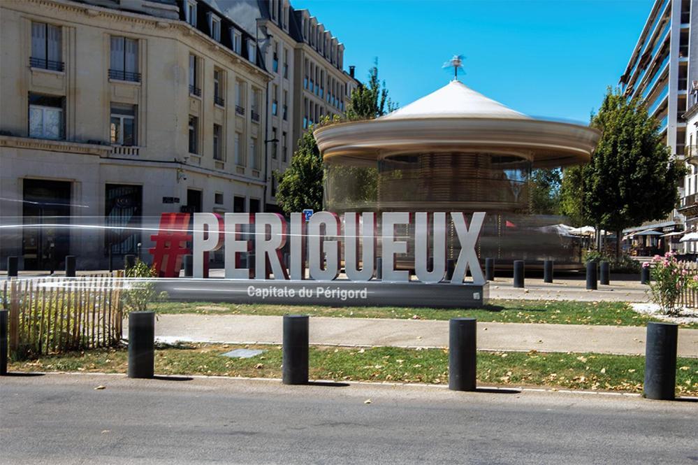 Apartment Sejour Calme & A 2 Perigueux
